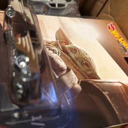 Hotwheels ‘59 Chevy Delivery Mandalorian Edition 