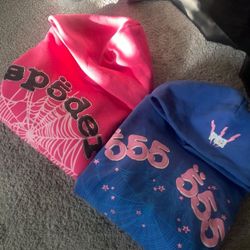 Sp5der Hoodie 