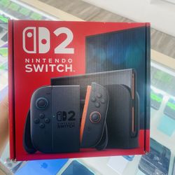 Nintendo Switch 2 