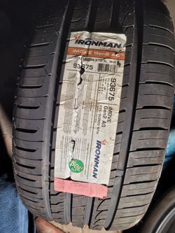255/32zR20 Tire