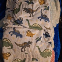  Warm Fleece Swaddle Blanket