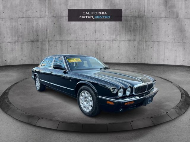 1998 Jaguar XJ