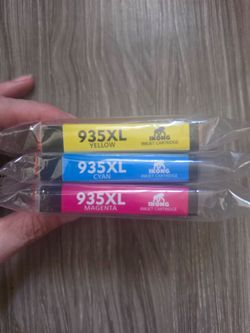 IKONG 935XL Ink Cartridges 3-Pack