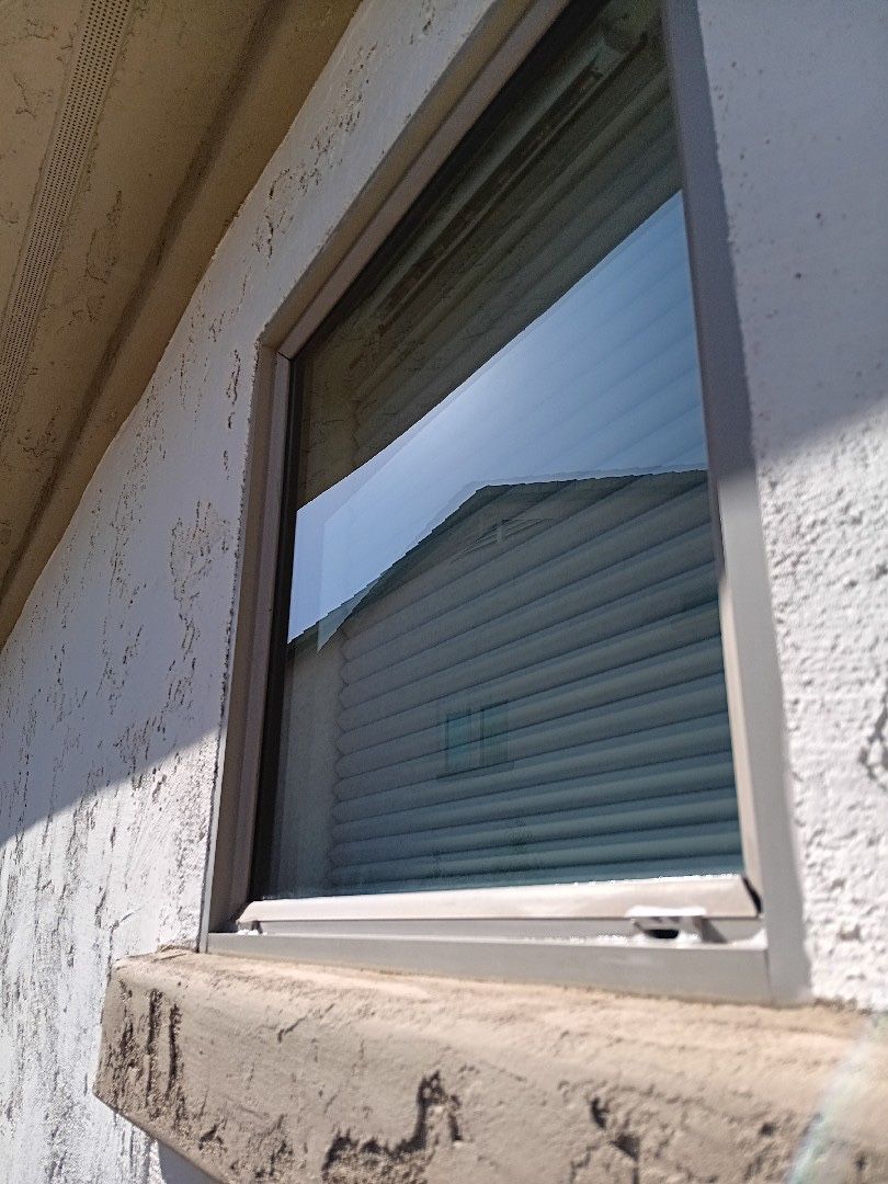  Window Washing 