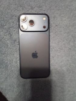 iPhone 17 pro max