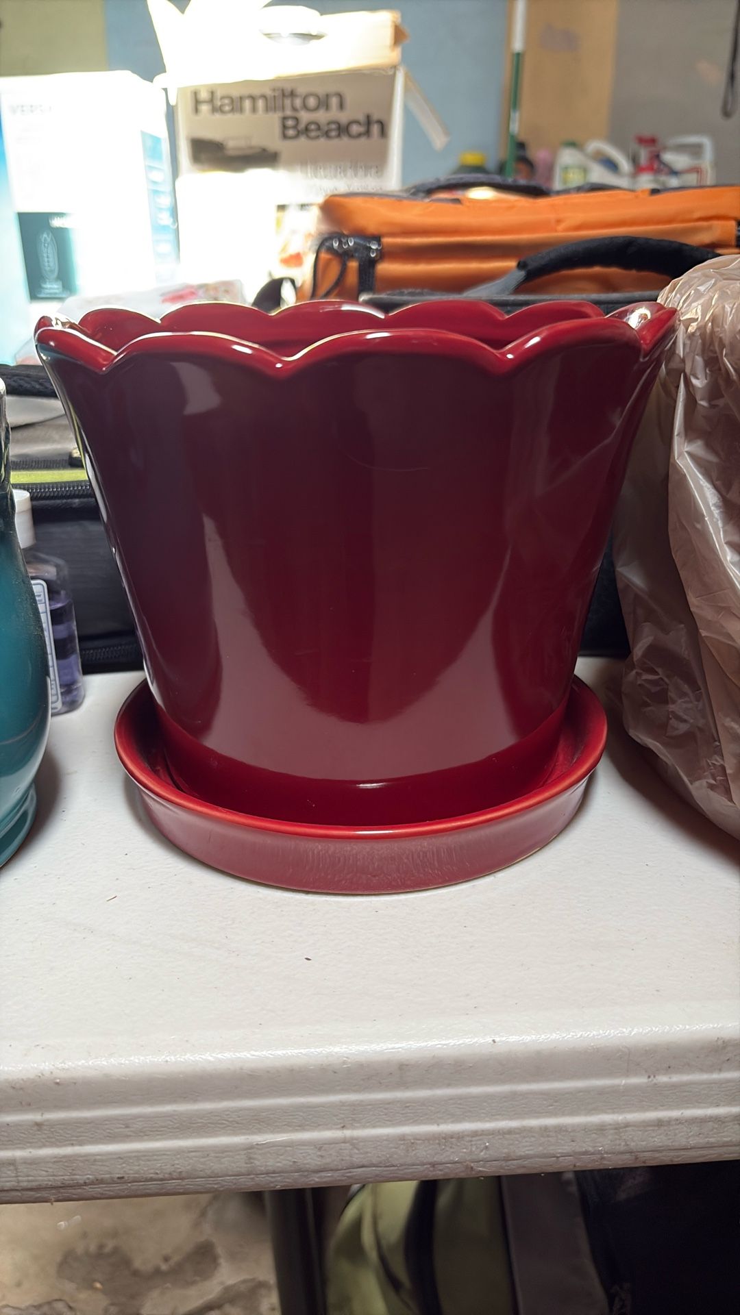 Ceramic Gardening Pot