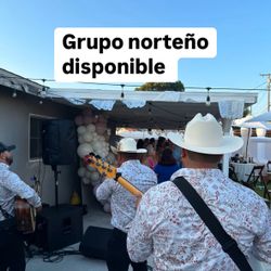 Acordeon Grupo Norteño