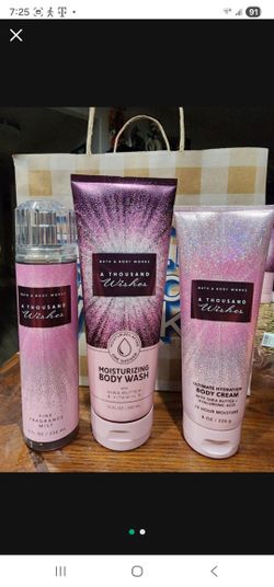 Bath And Bodyworks Set