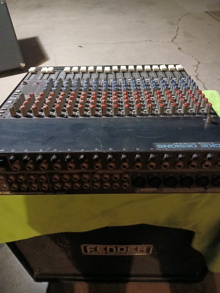 Mixer