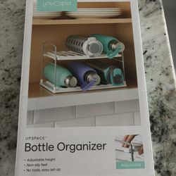 Water Bottle Organizer