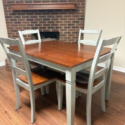 Wood Dining Table 