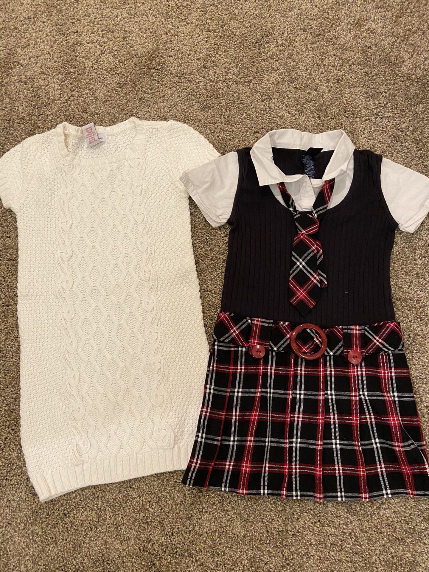 Girls 6X dress lot