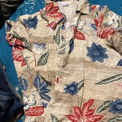 Hawaiian Shirt