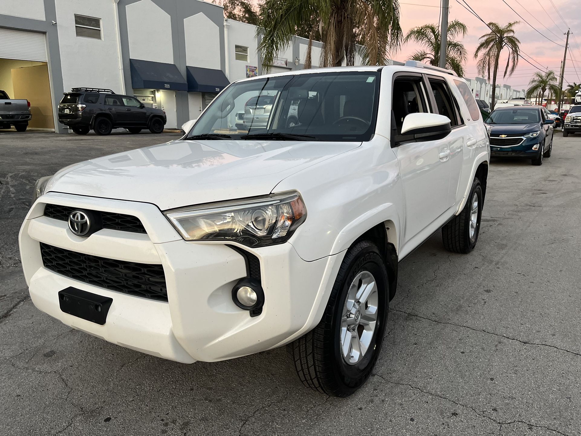 2015 Toyota 4Runner for Sale in Miami, FL - OfferUp