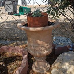 Ceramic Floors Pot Still In Very Good Conditions 