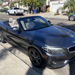 2015 BMW 228i