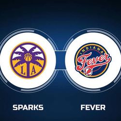 Los Angeles Sparks VS Indiana Fever tickets today at Crypto Arena at 7:00PM