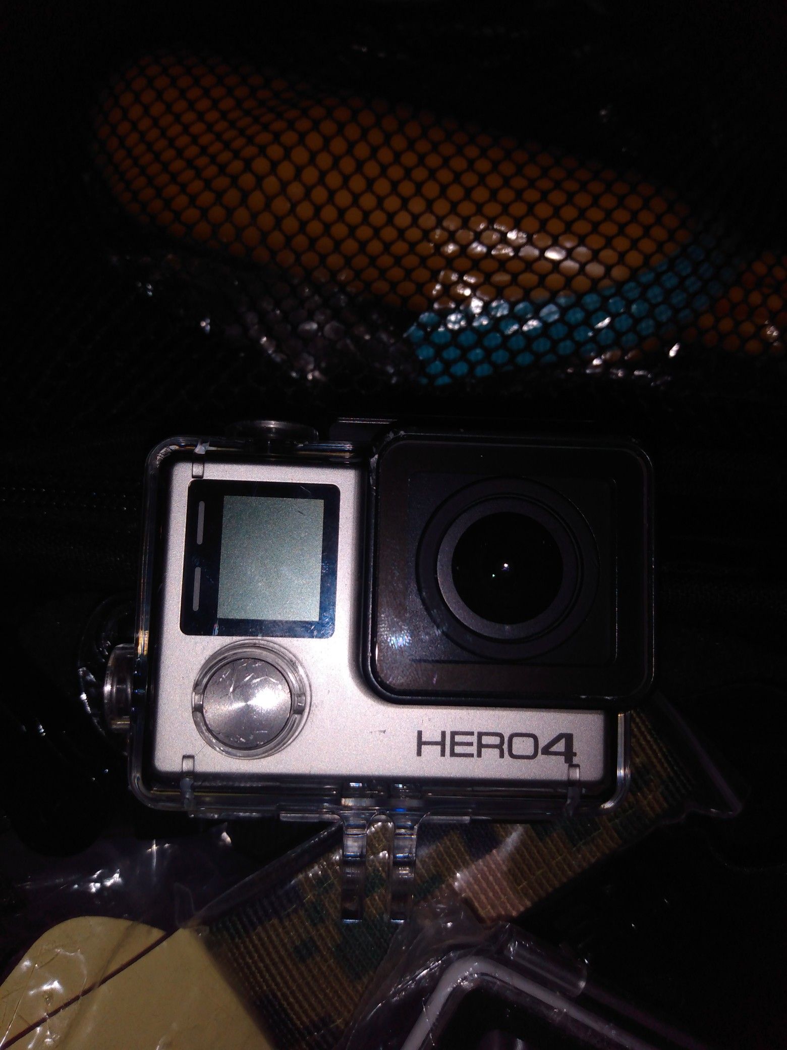 Go pro hero 4 w/ 4K Resolution and Accessories kit brand new
