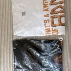 ALOC shirts (drakeo The Ruler) (orange Pills)