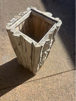 Planter Very Unique Planter Driftwood