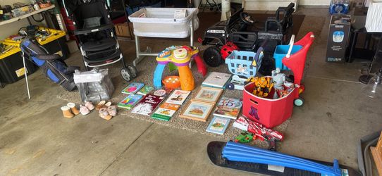Kids stuff