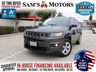 2017 Jeep New Compass