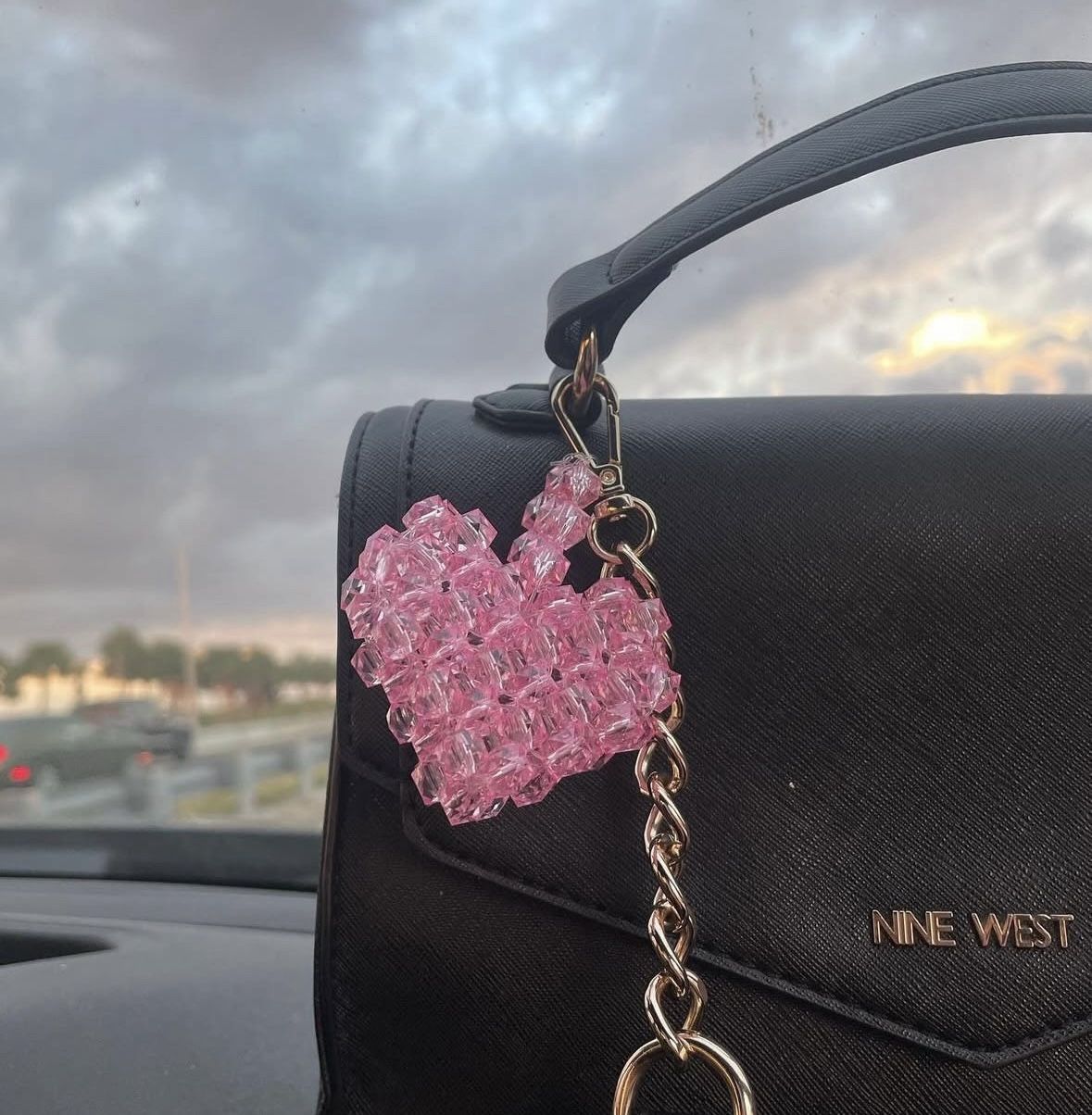 Heart Keychains 💟