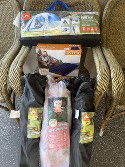 Camping bundle
