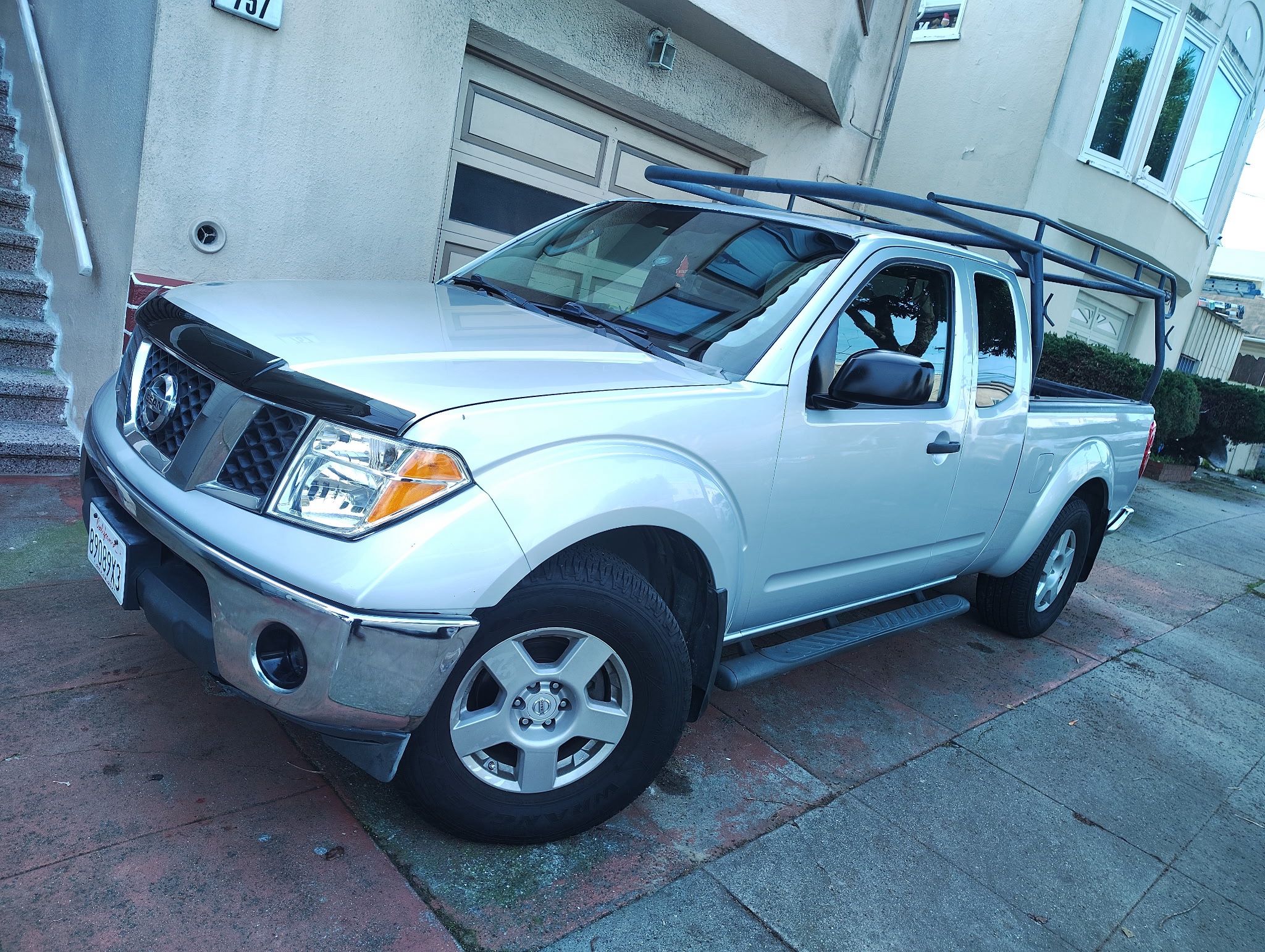 2008 Nissan Frontier
