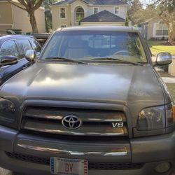 2003 Toyota Tundra
