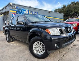 2017 Nissan Frontier Crew Cab