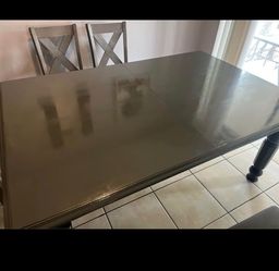 Dining table