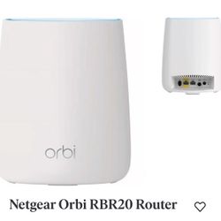2 - Orbi Router  (s)
