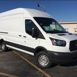 2017 Ford transit 