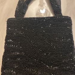 Beaded Evening Bag