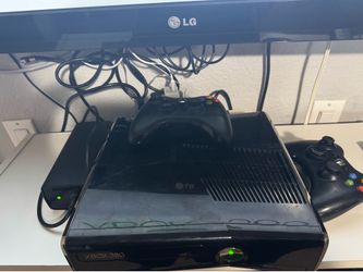 Xbox 360 with 15 games