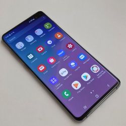 Samsung Galaxy S10 Plus  128GB Factory Unlocked 

Samsung Galaxy S10 Plus para cualquier compañía