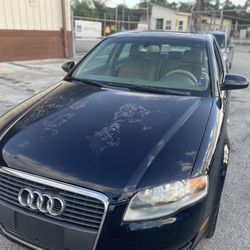 Audi A4 Low Miles