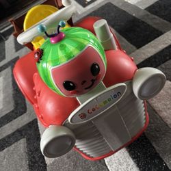 Cocomelon Kids Car 