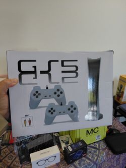 Brand New GS5 Gaming Console