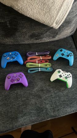 Xbox one console series controllers s x wired 10FT cable