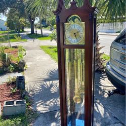 God Father Clock