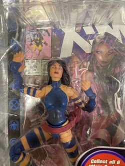 Marvel Legends Vintage Psylocke 