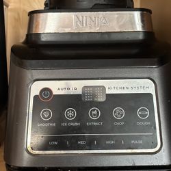 Ninja Blender