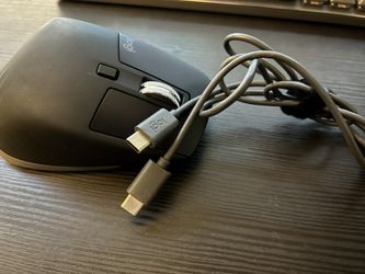 Logitech MX Master 3 For Mac Wireless Bluetooth Mouse
