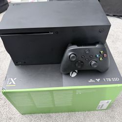 Xbox Series X 1TB Comes With One Controller