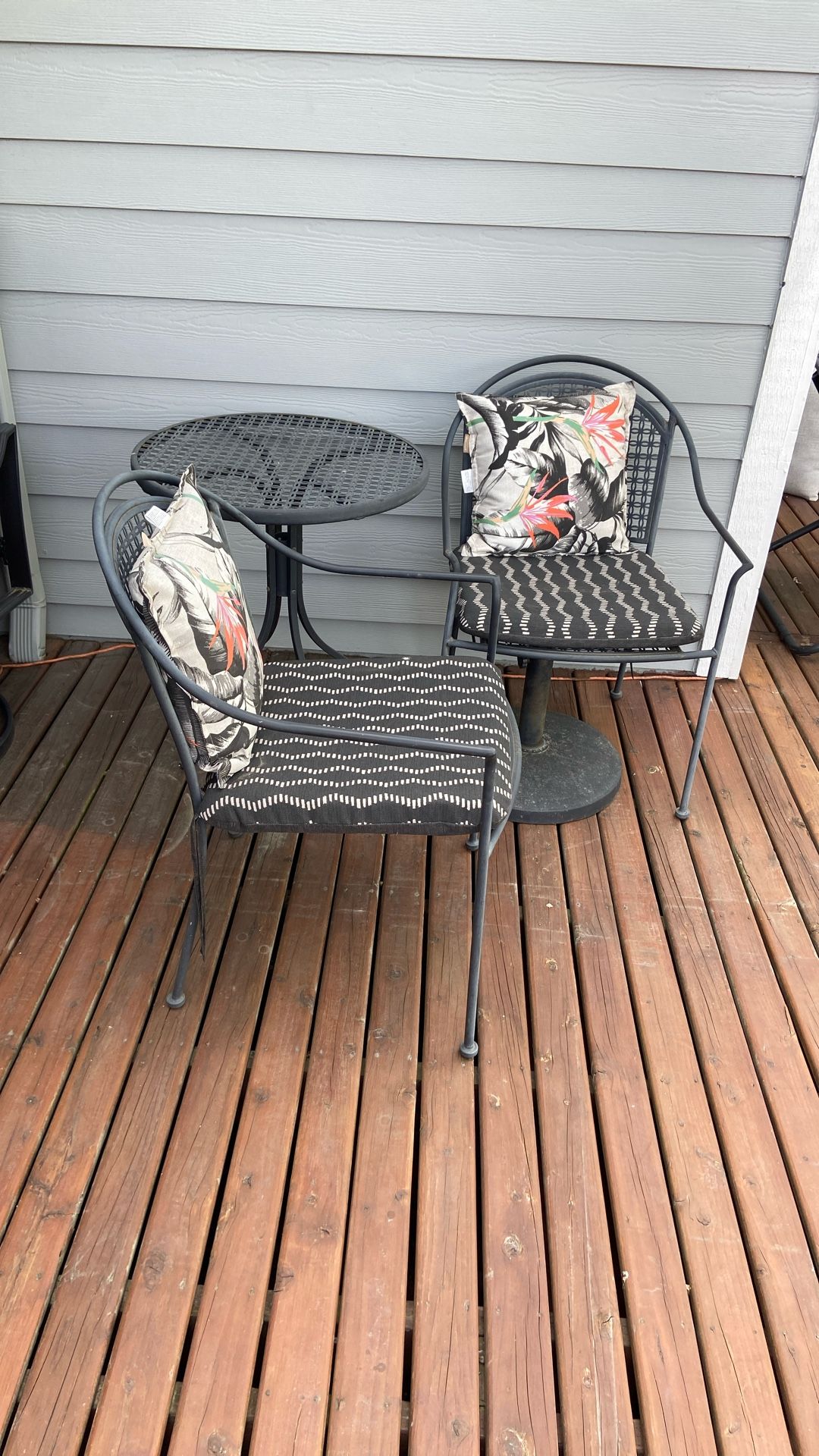Outdoor Dining Set