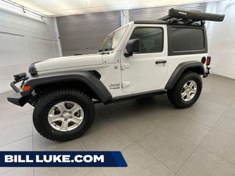 2019 Jeep Wrangler