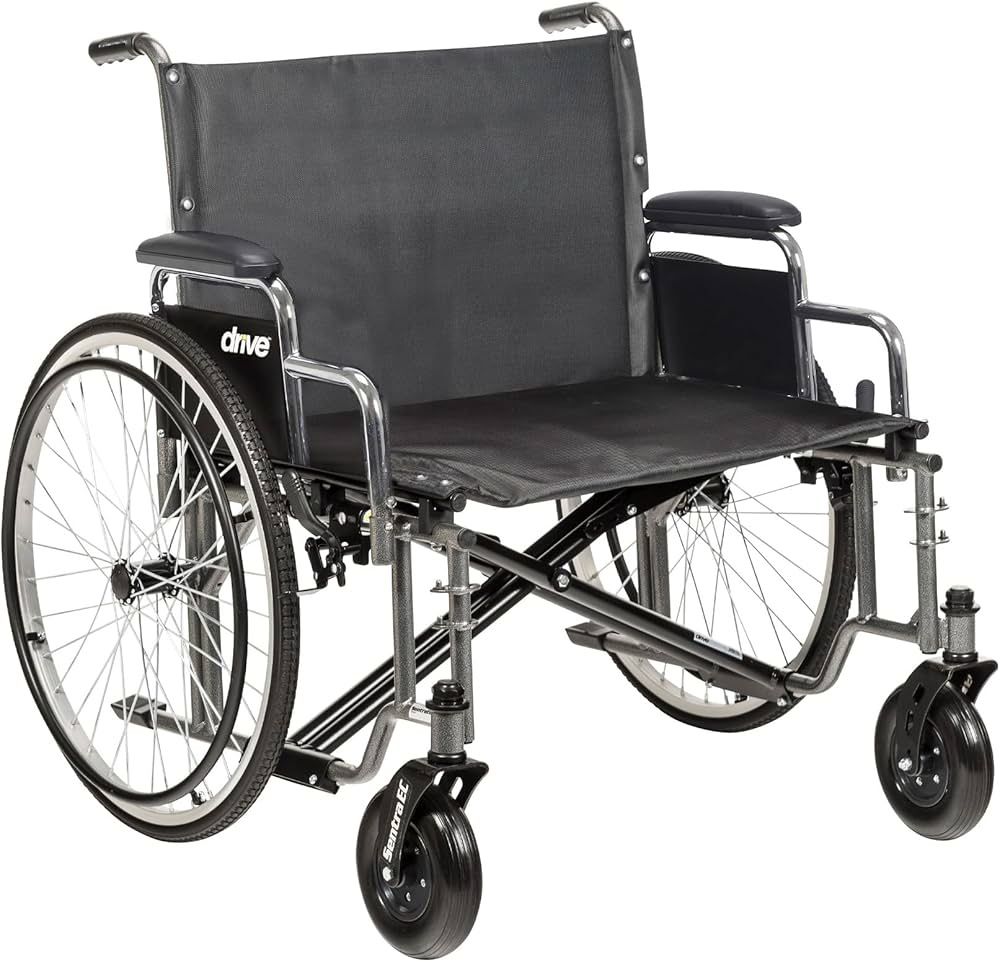 Brand New XL Wheelchair