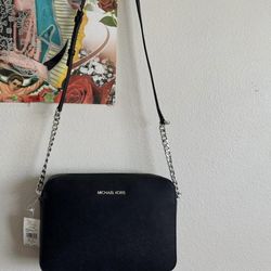 Michael Kors crossbody purse